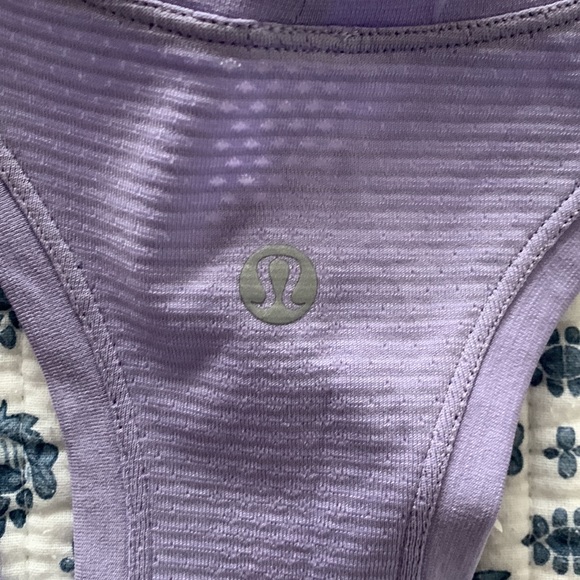 NWT PURPLE LULU TANK!! - Picture 5 of 6